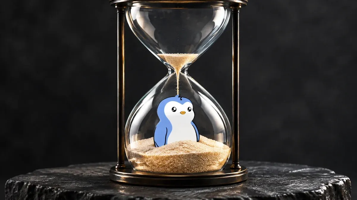 Pudgy Penguins without its own blockchain from December 15: what happens to PENGU now?
