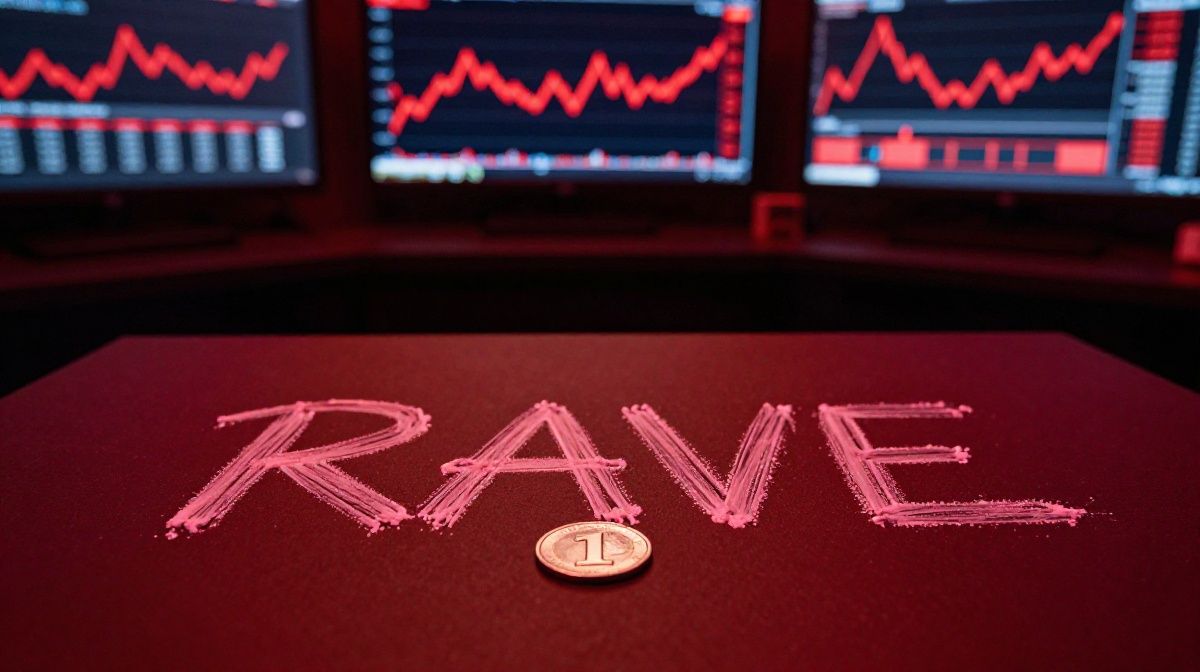 RAVE Token Crashes EXPLAINED: How $6 Billion Vanished in a Day