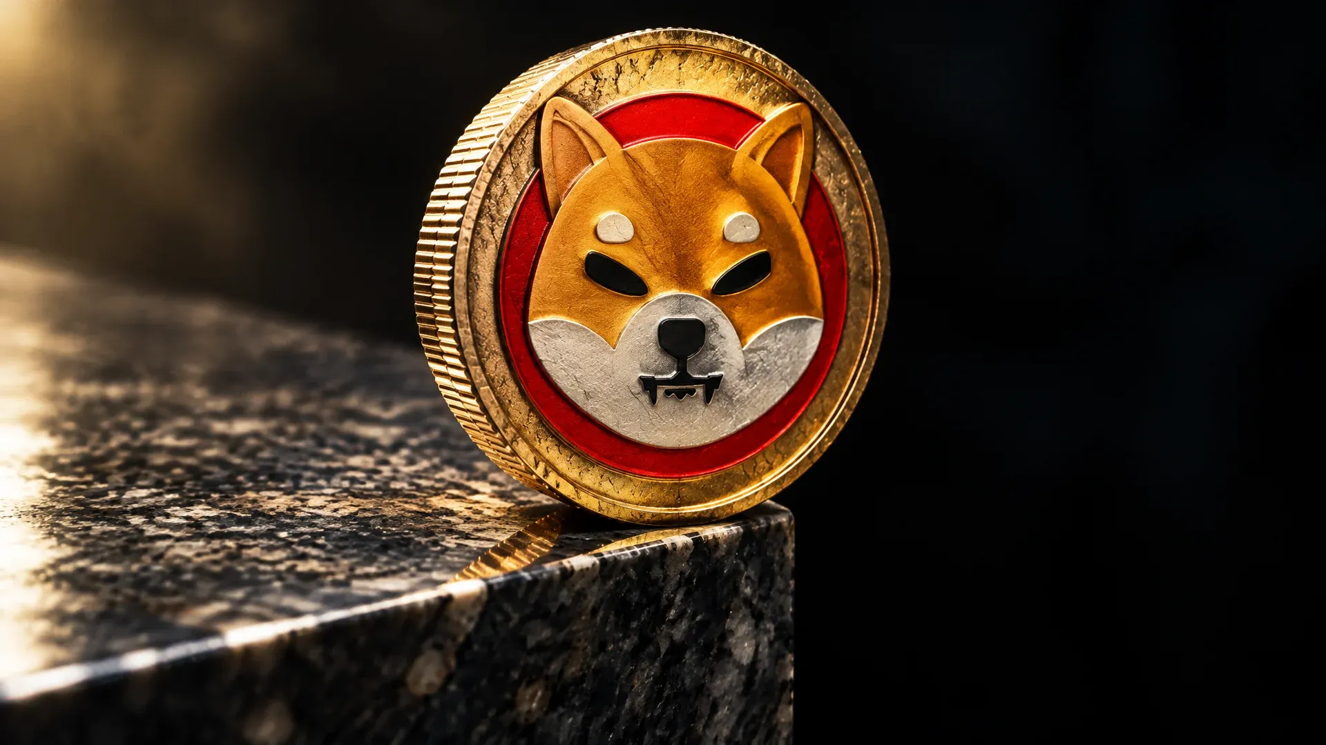 Shiba Inu price fights for $0.0000050: stronger than Bitcoin and XRP