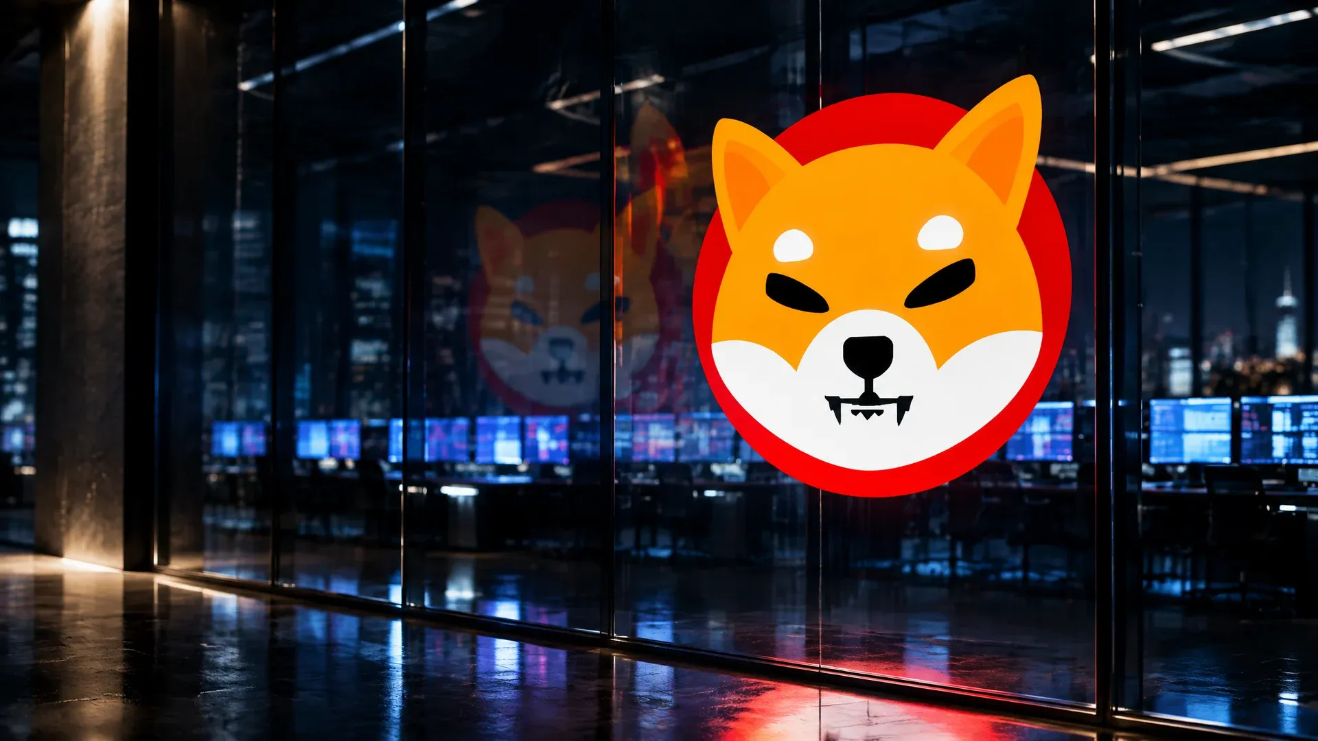 Shiba Inu has 99.96 percent of its supply in circulation, XRP only 63.1 percent