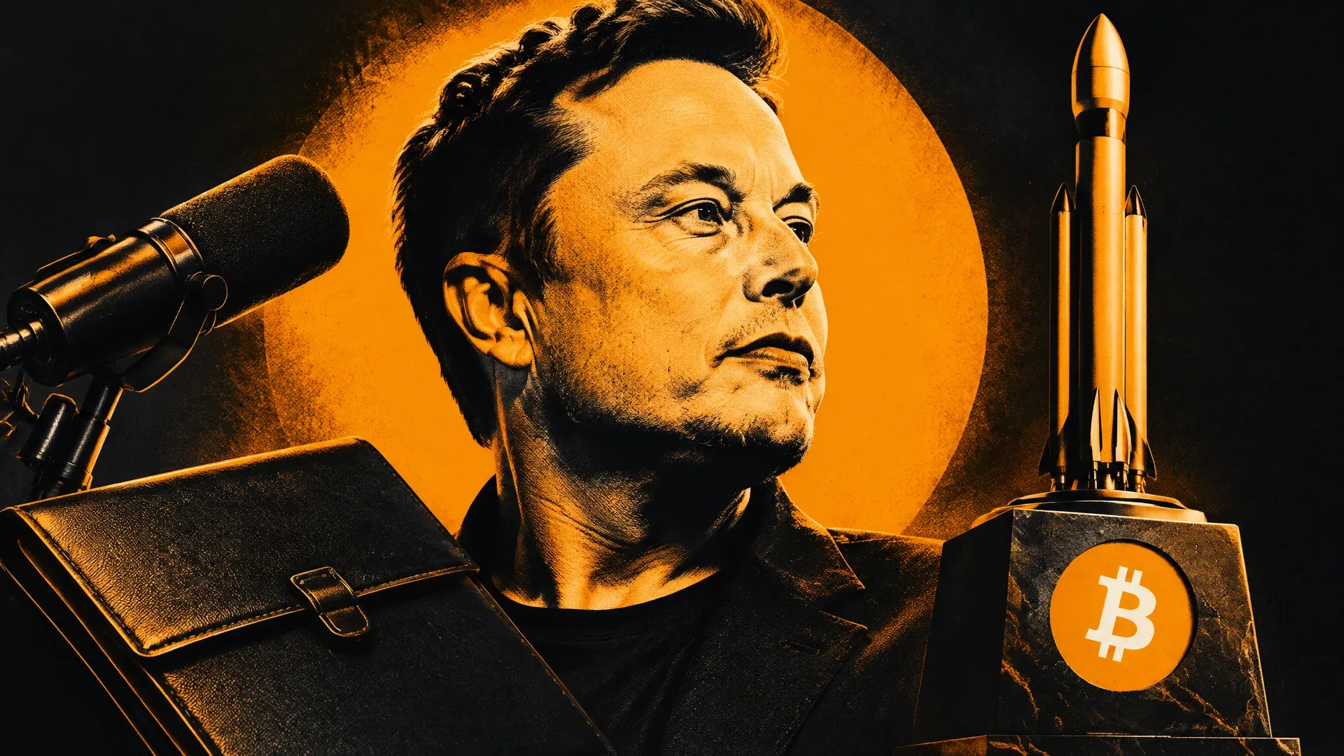 SpaceX and Tesla merger with 30,221 bitcoin: “at the end of the day, the shareholders have to be supportive of this”