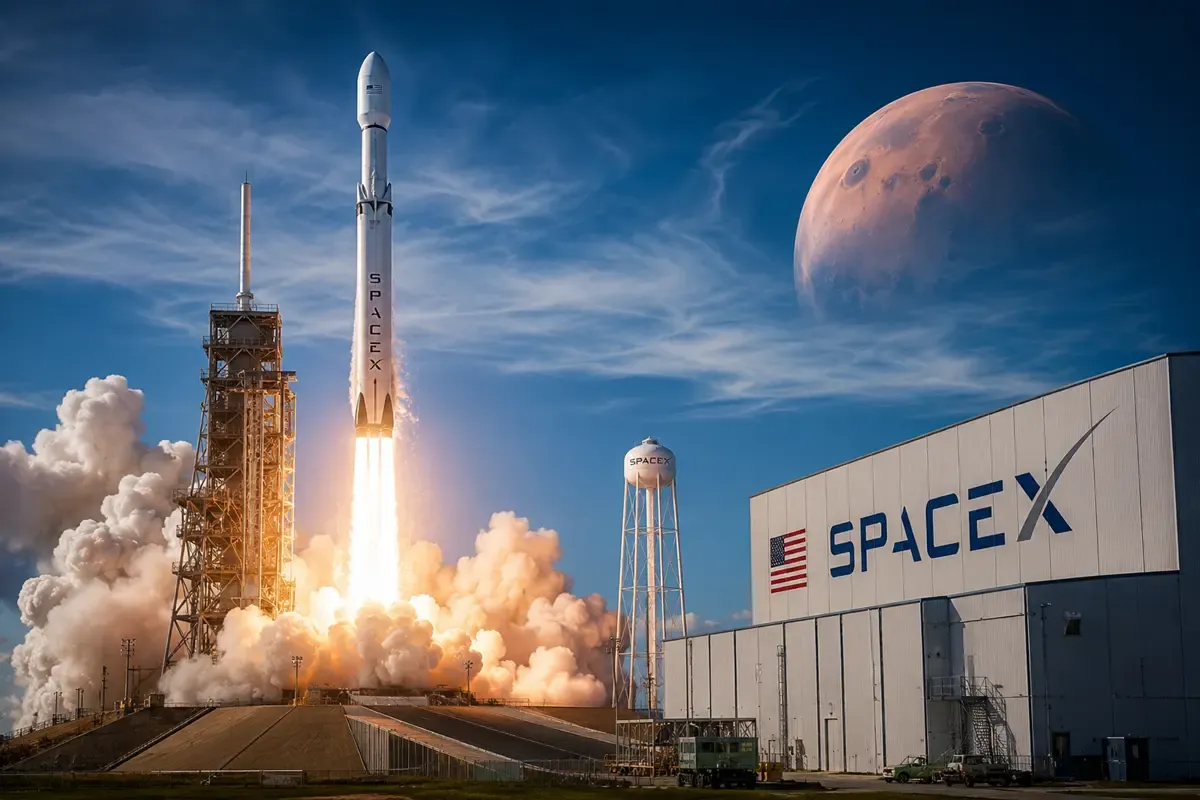 Will the SpaceX Stock Price Crash? What Comes Next After the Post-IPO Slide