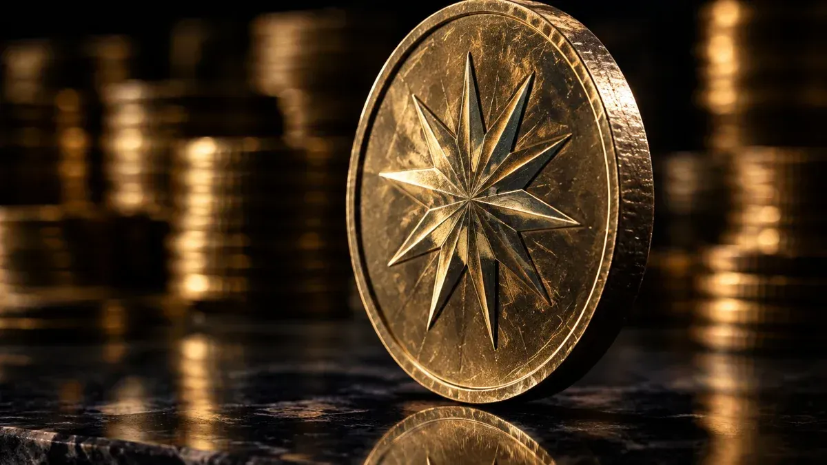 Stellar Climbs to $0.22: Why 446 Tokens Are Called USDC and What XLM Holders Must Check Now