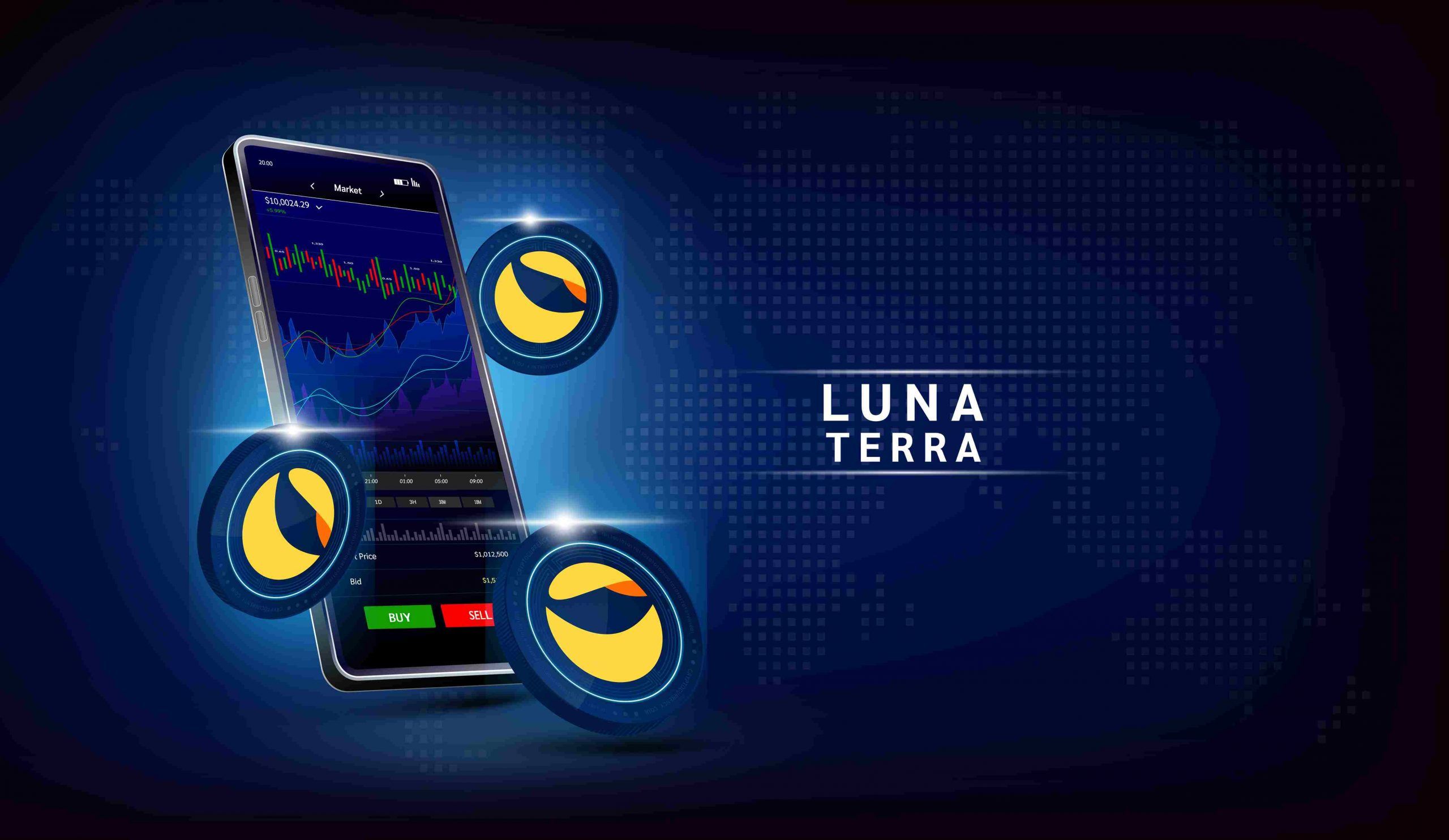 Kann der LUNA Coin von Terra in Zukunft wieder durch die Dec