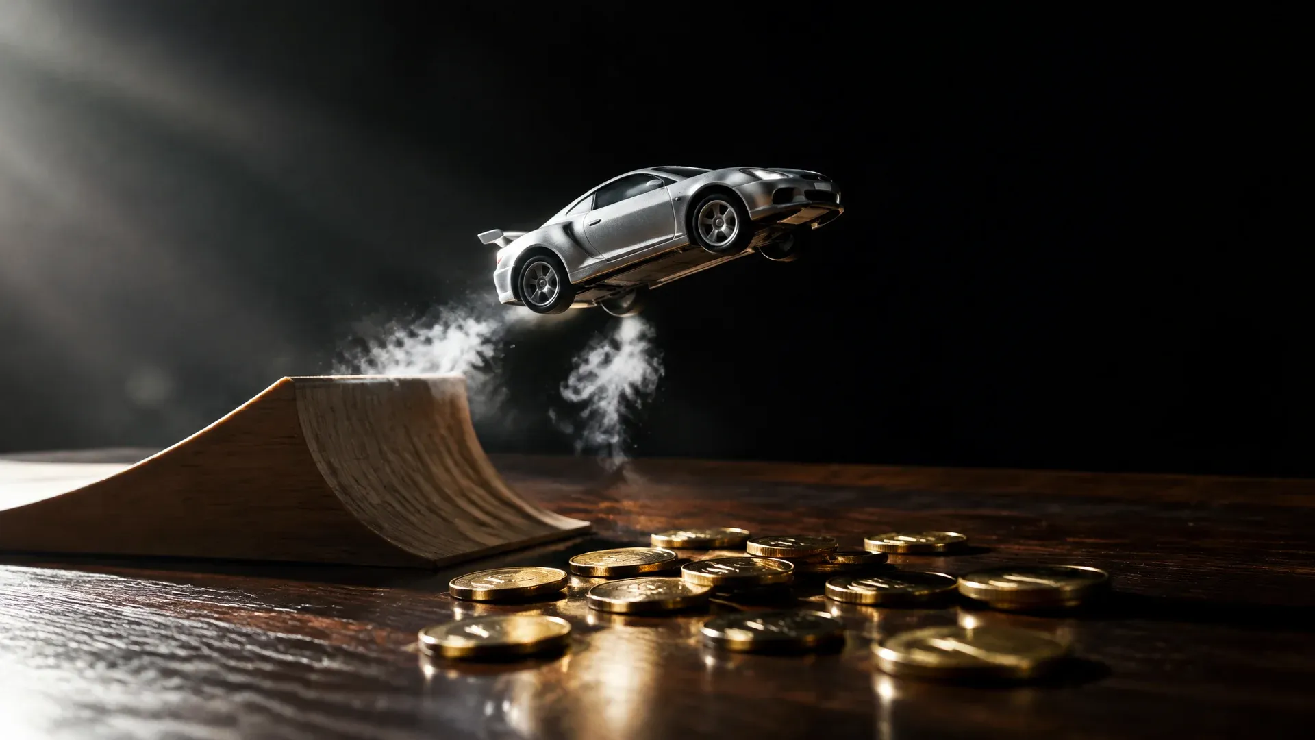 Tesla Roadster memes: $6.84 million on Polymarket, memecoin down 95%