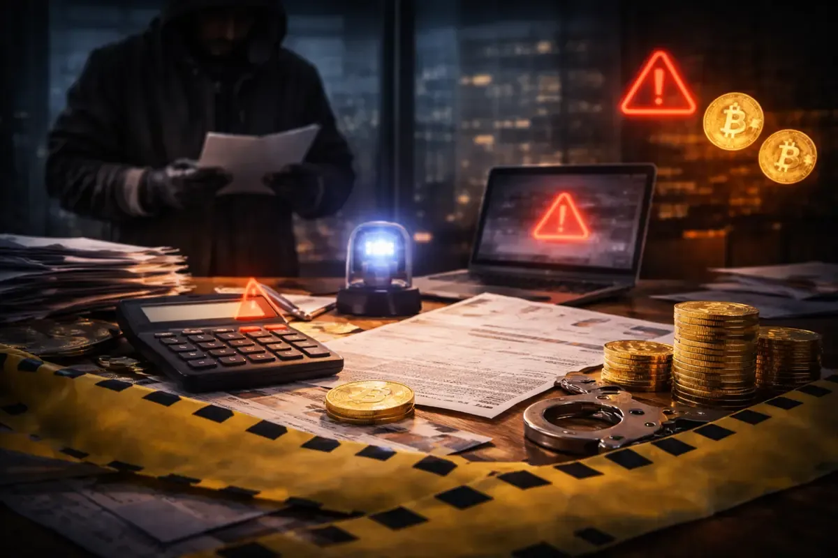 Teure Krypto Fehler, die Anleger vermeiden sollten