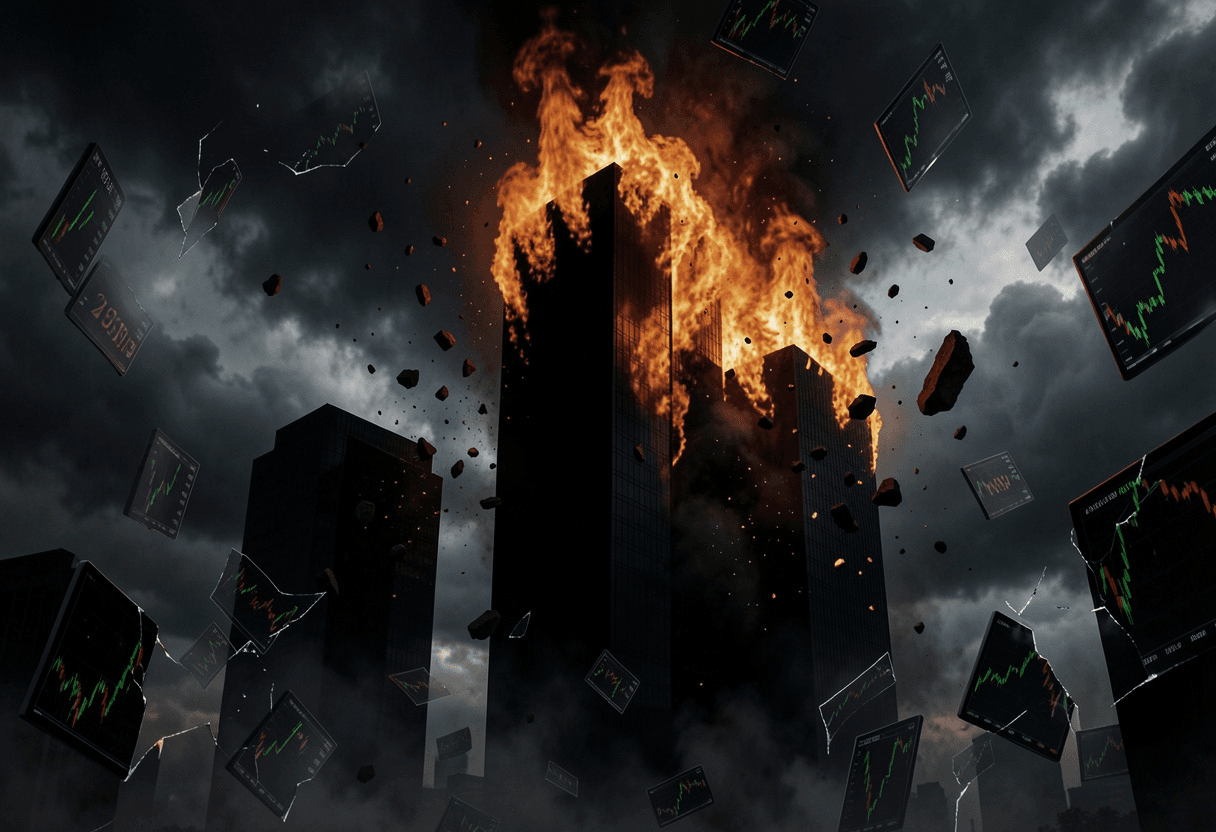 What Threat Could Crash the Crypto Market? War-End Rally Faces Hidden Risk