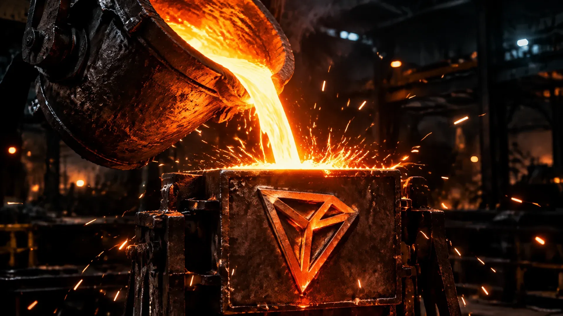 TRON (TRX) after 108 days of growing supply and $2.2 trillion in stablecoin volume: burns cover 63.5 percent