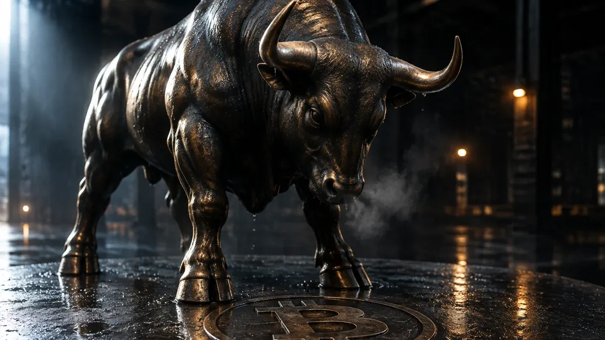 Bitcoin after the US jobs report: 29,000 positions, and the Fed pause moves closer