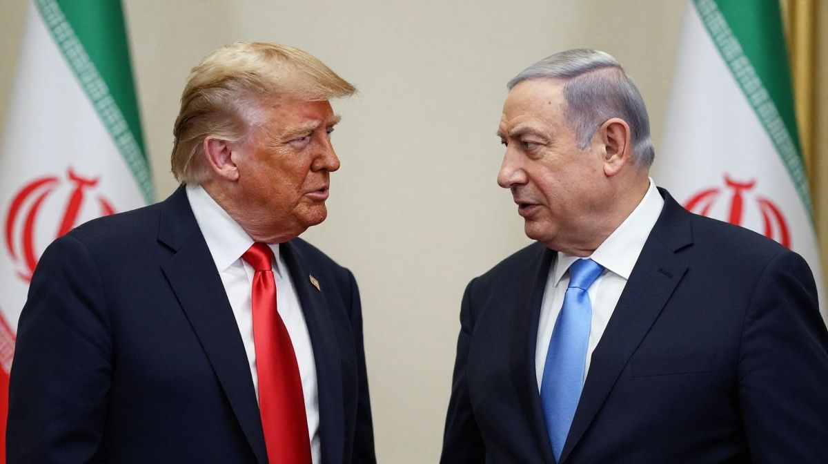 Rising US and Israel Tensions with Iran Signal Potential Conflict Escalation and Crypto Volatility