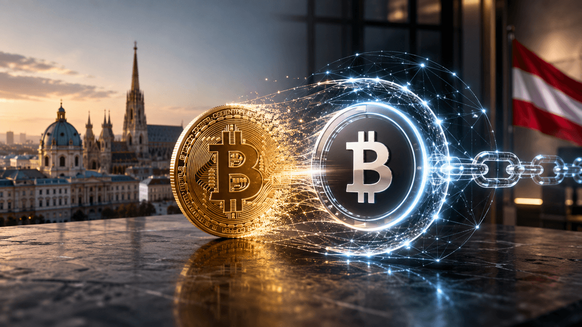 Wrapped Bitcoin in Austria: Is Converting BTC to WBTC Tax-Neutral?