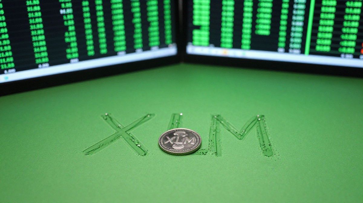 Why is Stellar Lumens (XLM) Up 20% Today?