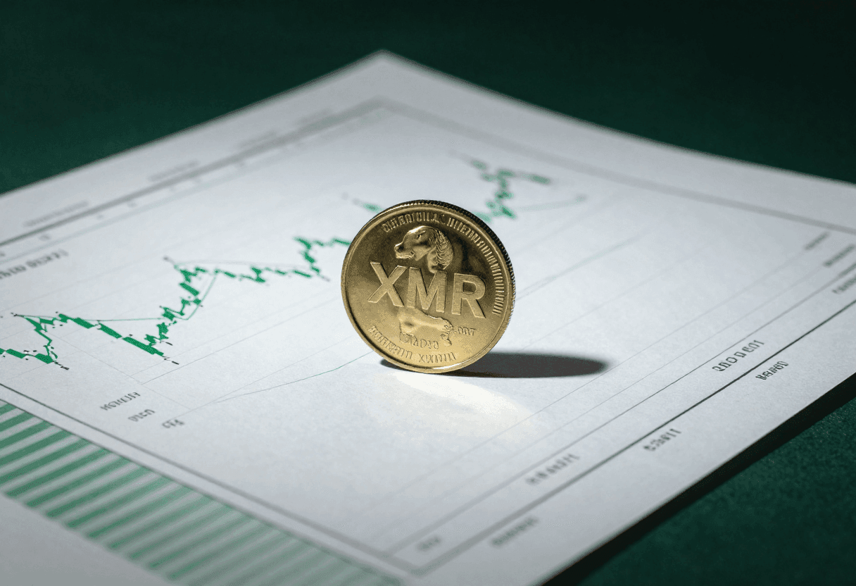 Monero Price Explodes: XMR Hits New All-Time High After 20% Surge