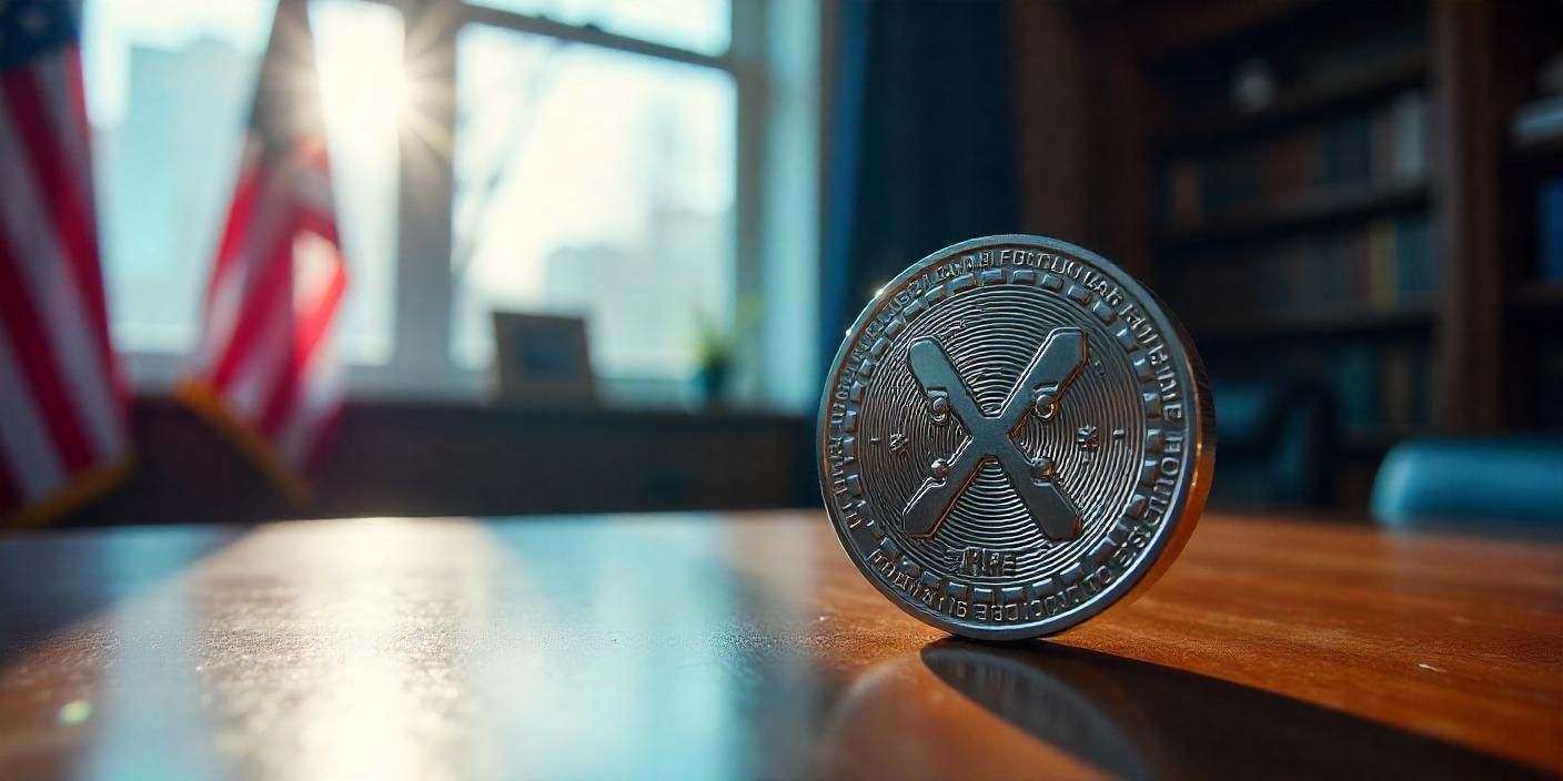 Alerte sur le cours de XRP : tenir les $1,8 ne signifie pas que le danger  est écarté