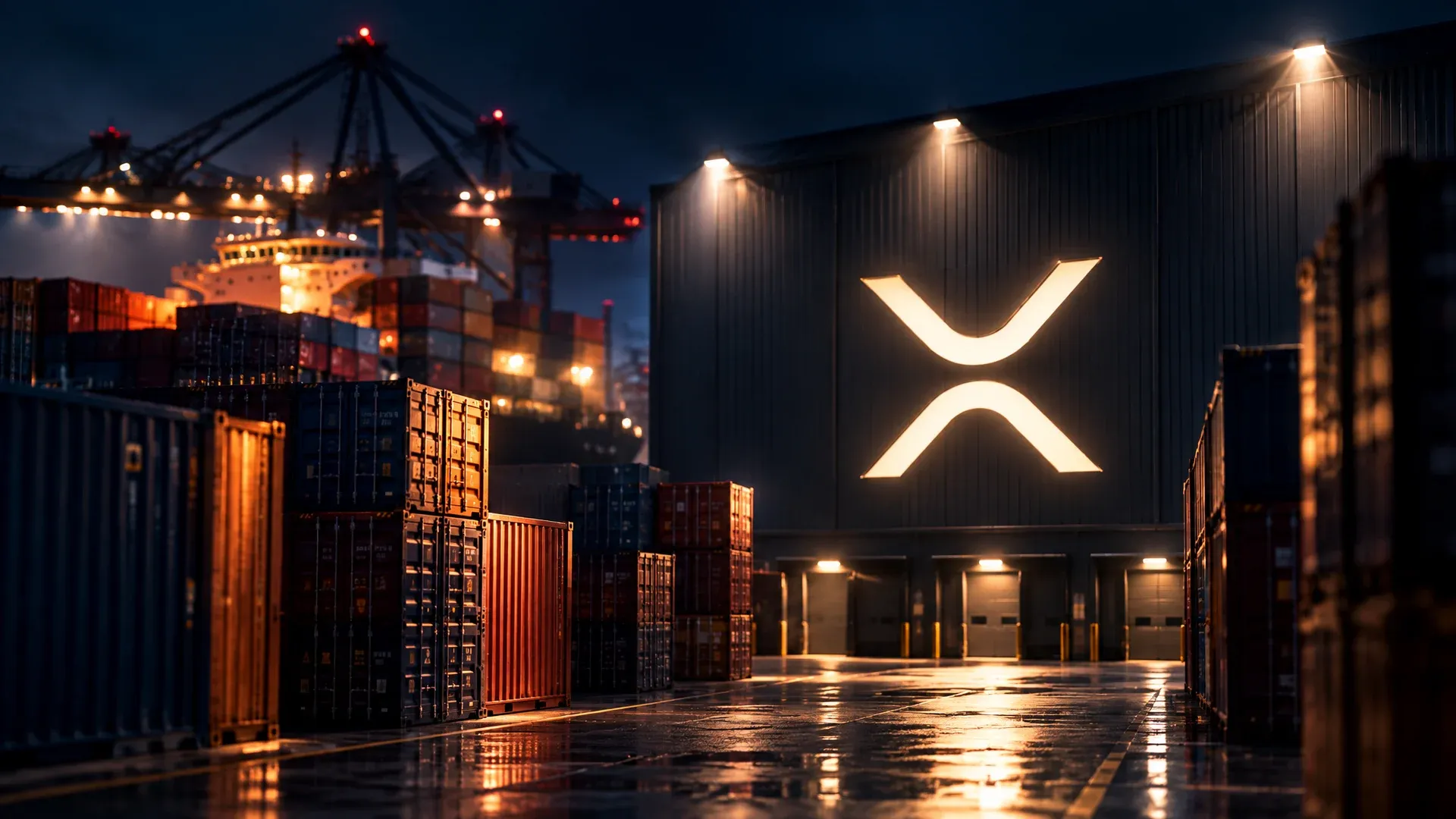 XRP price prediction: the 100-day average crosses the 200-day average, 6.05 billion XRP move onto exchanges: what matters now