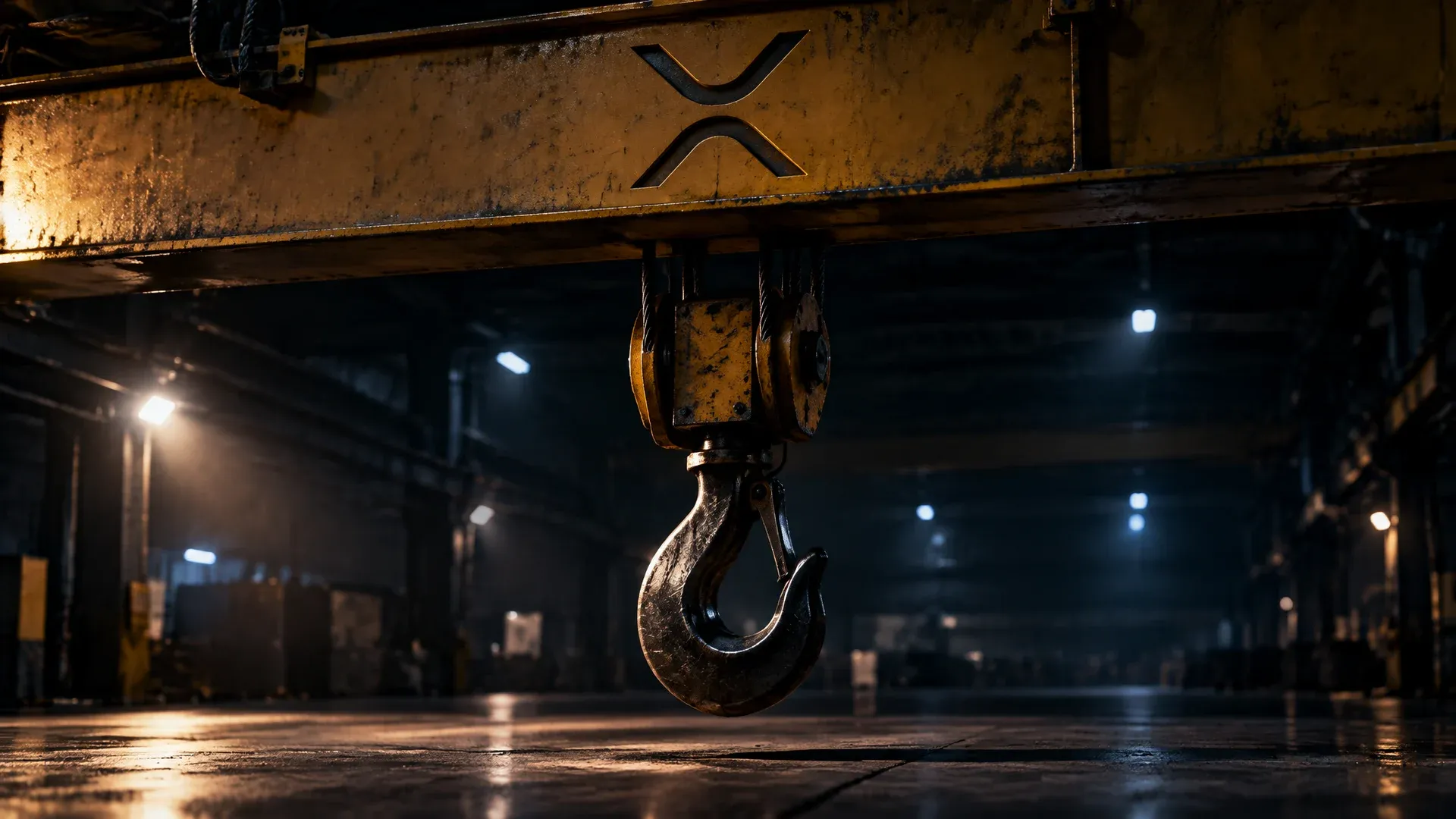 XRP price prediction: why 4.8 percent open leverage cushions the fall